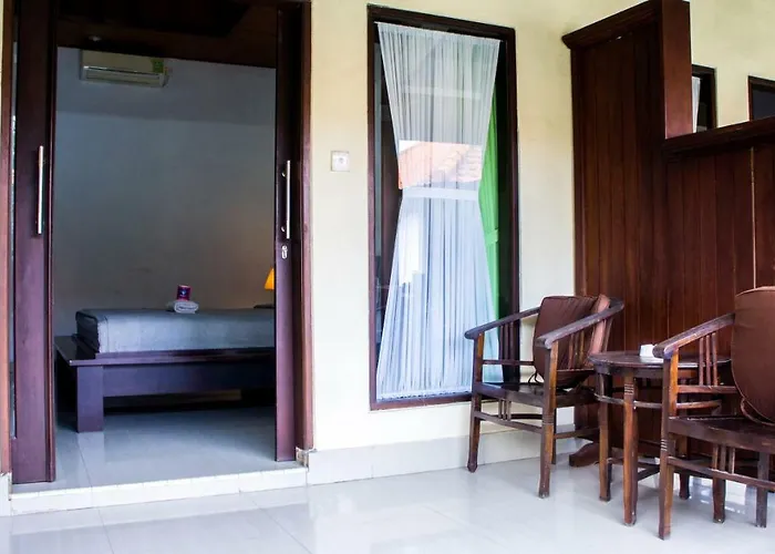 Guest house Widi Homestay