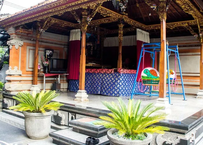 Guest house Widi Homestay