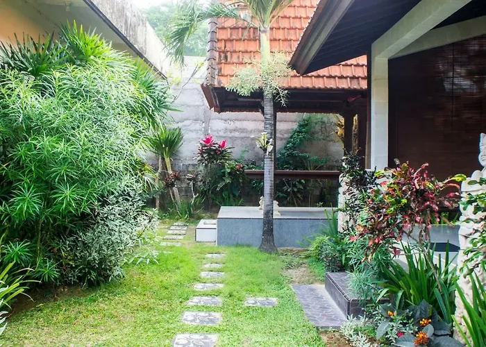 Guest house Widi Homestay Canggu (Bali)