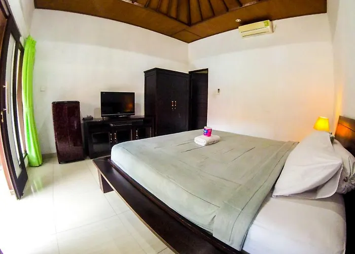 Guest house Widi Homestay