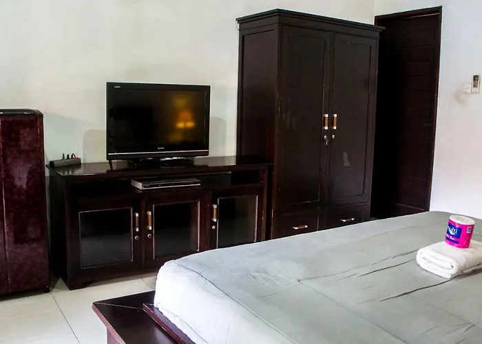 Guest house Widi Homestay Canggu (Bali)