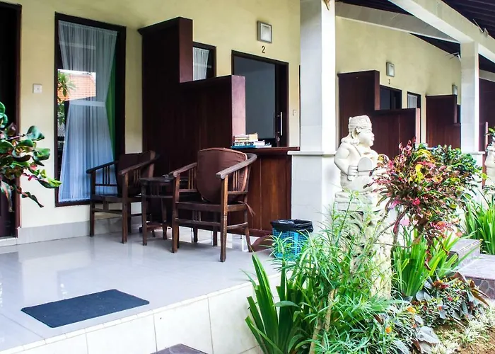 Widi Homestay Guest house