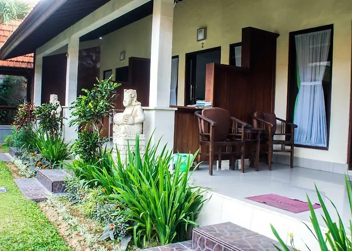 Guest house Widi Homestay Canggu (Bali)